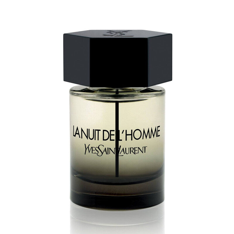 Yves Saint Laurent  Lanuit De Lhomme by Ysl EDT Spray 3.3 oz (100 ml)
