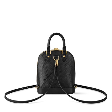 Louis vuitton Alma Backpack epi