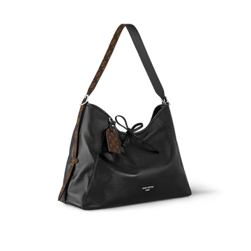 Louis vuitton CarryAll Vibe MM Black