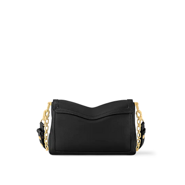 Louis vuitton Dauphine Soft MM Black