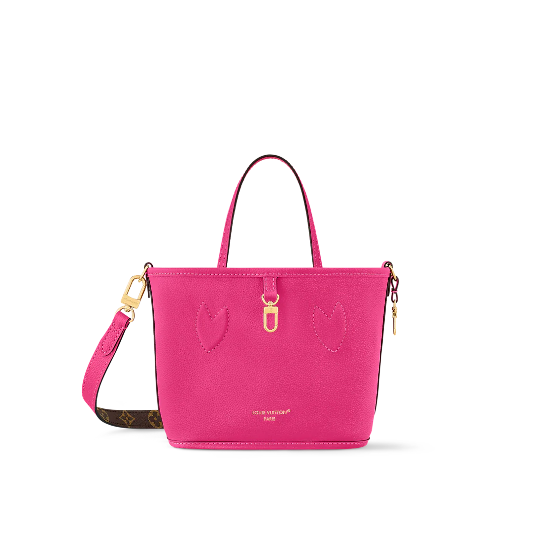 Louis Vuitton Neverfull Bandoulière Inside Out BB
