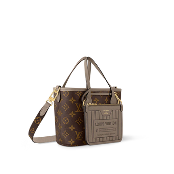 Neverfull Bandoulière Inside Out BB