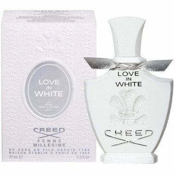 Creed  Ladies Love In White EDP Spray 3.4 oz Fragrances