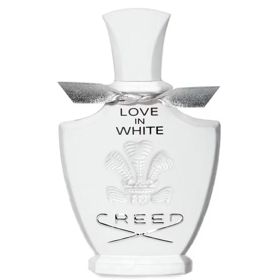 Creed  Ladies Love In White EDP Spray 3.4 oz Fragrances