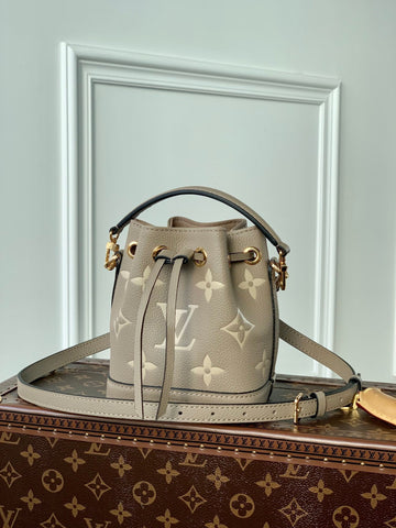 M46291 Nano NoÃ© Monogram 16cm white