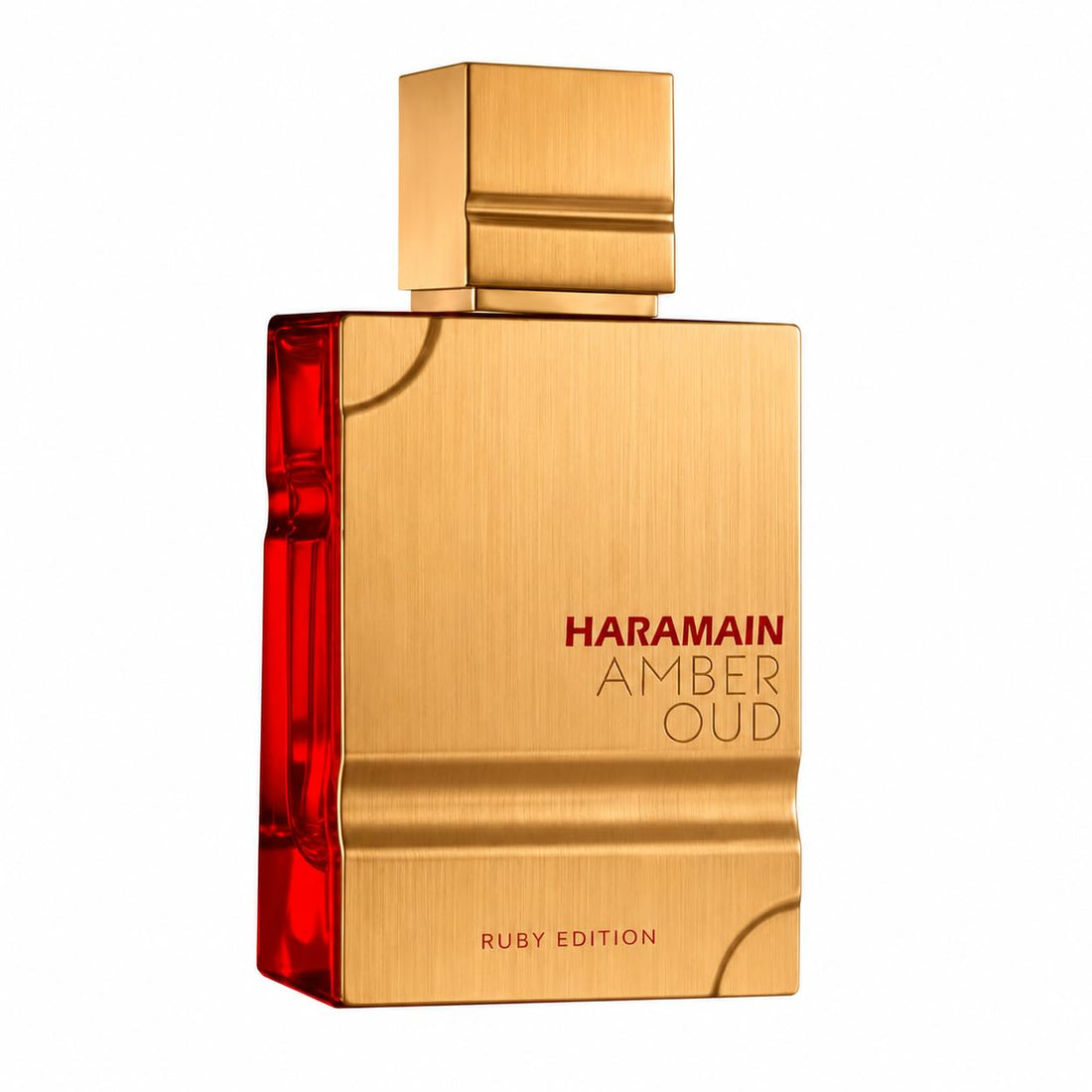 Al Haramain Amber Oud Ruby Edition, Perfume for Women and Men, 2 oz only