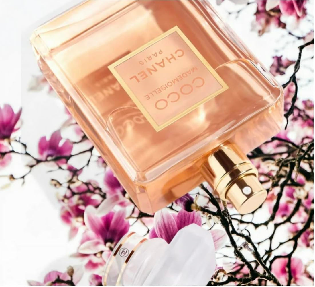 Chanel Coco Mademoiselle 3.4 oz eau de toilette