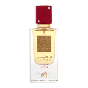 Lattafa Ana Abiyedh Rouge Eau De Parfum Spray 2 oz