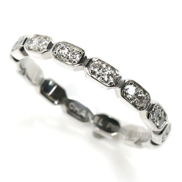 Top Quality Chanel Pt950 Platinum Diamond Eternity Ring