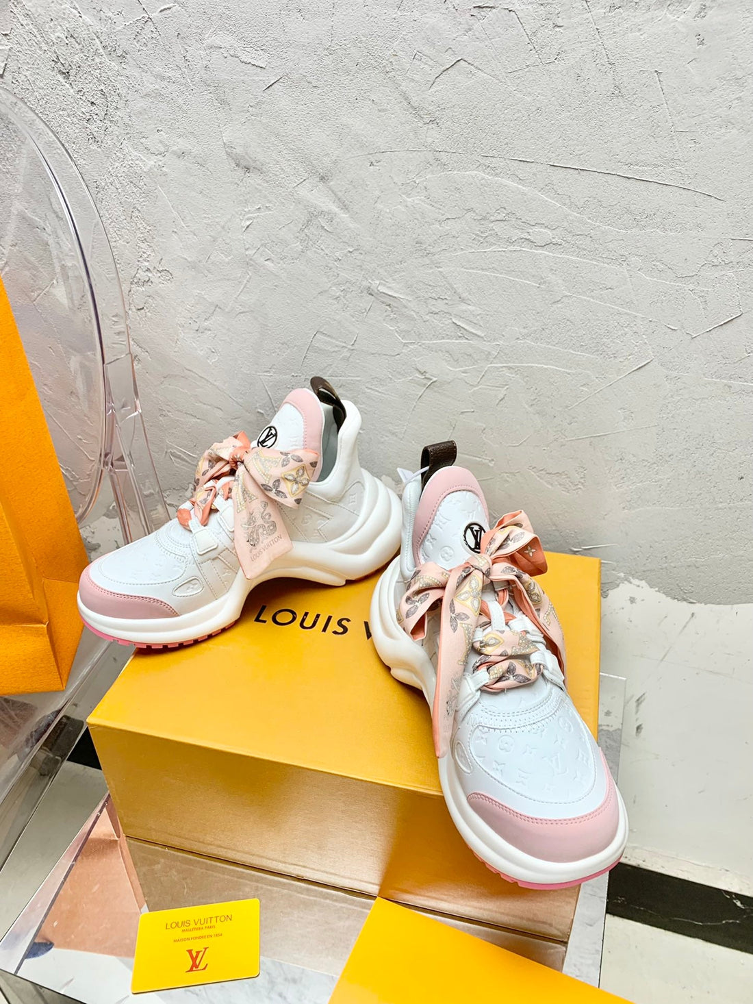 Louis Vuitton Sneakers
