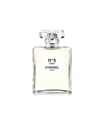 CHANEL N°5 L'EAU eau de toilette spray 3.4oz