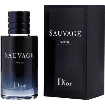 Dior Sauvage Parfum Spray 3.4 oz