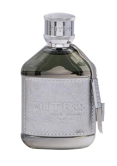 Dumont Nitro Elixir 3.4 Fl Oz Extrait De Parfum for Men 100ml Perfume