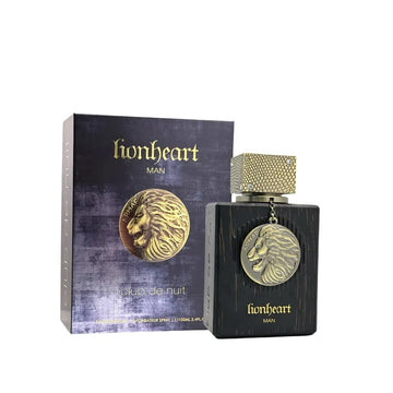 Armaf Men's LionHeart EDP Spray Fragrances 100ml Perfume