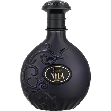 Arabiyat Prestige Ladies Nyla Suede EDP Spray Fragrances Only 100ml(3.4oz)