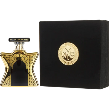 Bond No.9 Dubai Black Sapphire / EDP Spray 3.3 oz (100 ml)