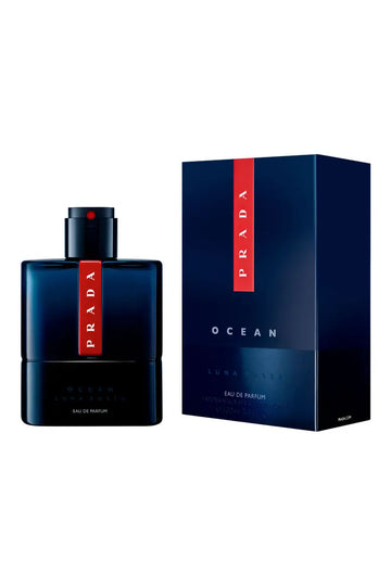 Prada Luna Rossa Ocean by Prada Eau De Parfum Spray 3.4 oz for Men