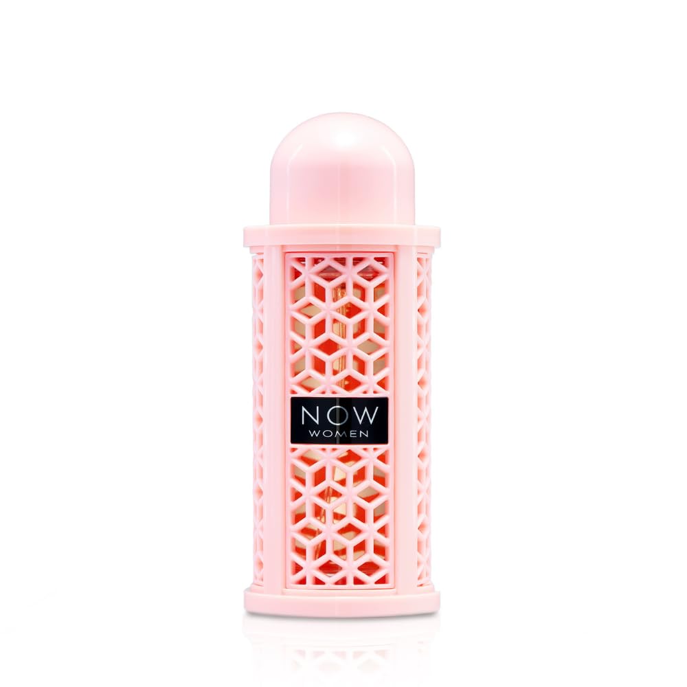 Lattafa Rave Now by Lattafa Eau De Parfum Spray 3.4 oz for Women