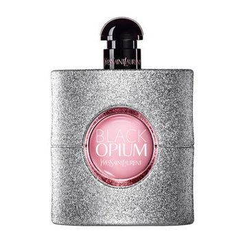 Black Opium Glitter by Yves Saint Laurent for Women - 3.4 oz EDP Spray