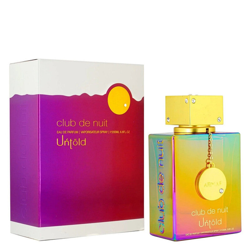 Armaf Club De Nuit Untold , 3.6 oz EDP Spray