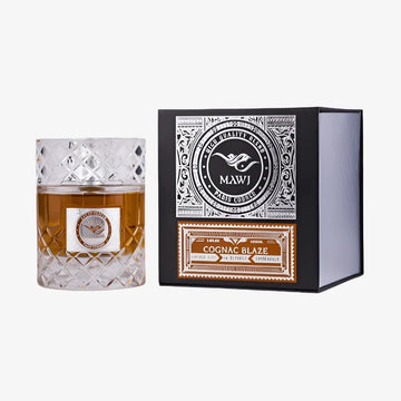 Paris Corner Unisex Mawj Cognac Blaze EDP Spray Fragrances 100ml Perfume
