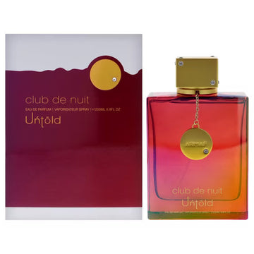 Armaf Club De Nuit Untold , 3.6 oz EDP Spray