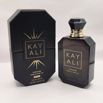 Kayali Oudgasm Vanilla Oud 36 Intense Eau De Parfum, 100ml/3.4 fl oz