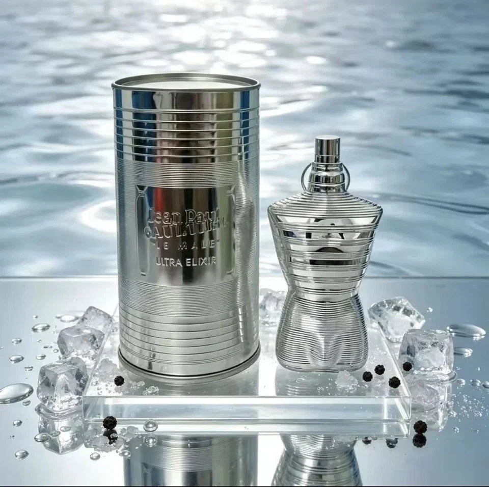 Jean Paul Gaultier Ultra Elixir Eau de Toilette Intense Spray Fragrance 125ml Perfume