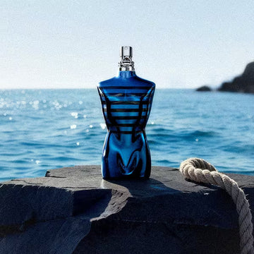 Jean Paul Gaultier  Men's Le Male In Blue EDP Spray Fragrances 100ml Perfume
