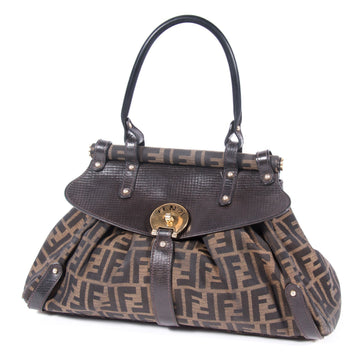 Fendi Zucca Magic Bag