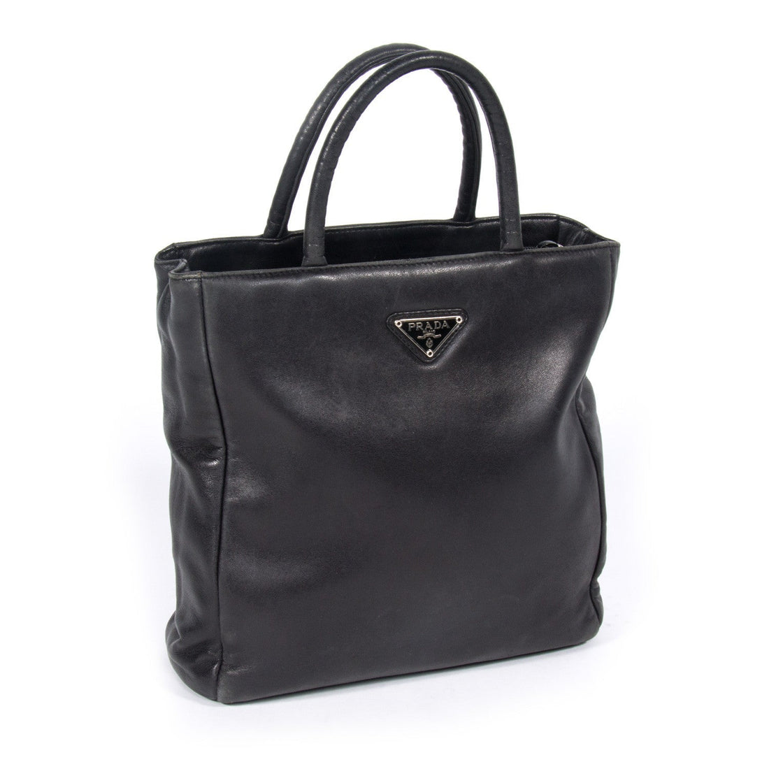 Prada Tessuto Handle Bag