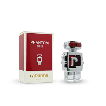 Paco Rabanne  Men's Phantom In Red Elixir Parfum 3.4 oz Fragrances