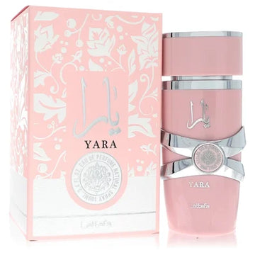Lattafa Yara Eau de Parfum, 3.4 oz 100ml Perfume
