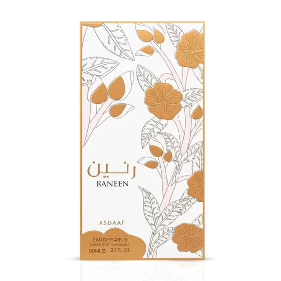 Lattafa Asdaaf Raneen for Women Eau de Parfum 100ml, Perfume