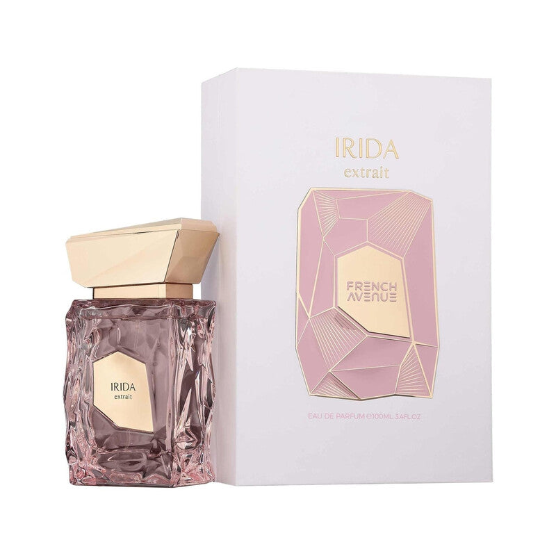 French Avenue Unisex Irida Extrait EDP Spray Fragrances 100ml Perfume