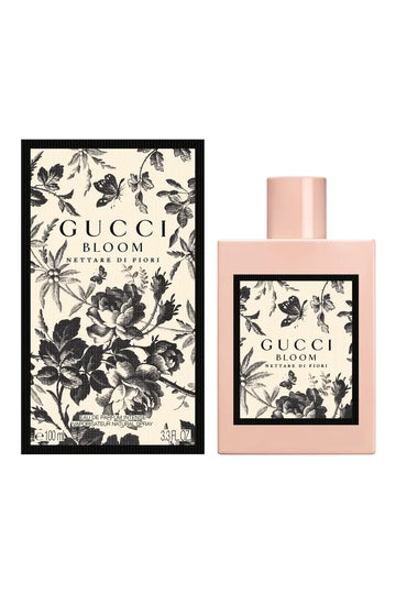 Gucci Ladies Bloom Nettare di Fiori EDP Spray 3.4 oz