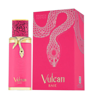 French Avenue Unisex Vulcan Baie EDP Spray 3.4 oz Fragrances 100ml Pefume