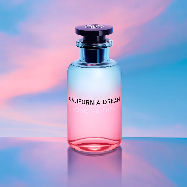 Louis Vuitton California Dream Unisex Fragrance Eau de Parfum Spray 3.4oz