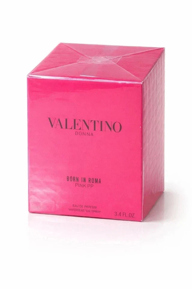 Valentino Donna Born in Roma PINK PP 100ml 3.4oz EDP