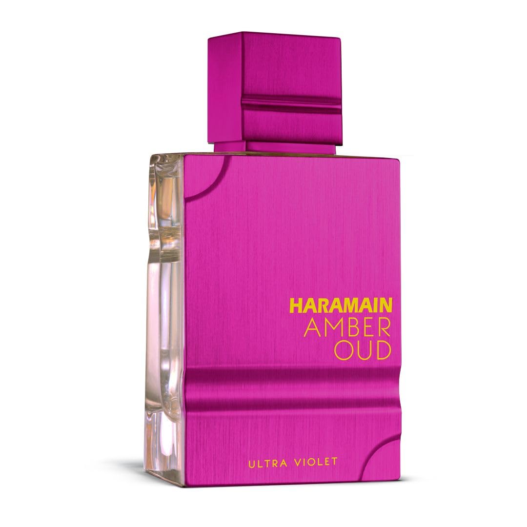 Al Haramain Ladies Amber Oud Ultra Violet EDP Body Spray 2.0 oz Fragrances