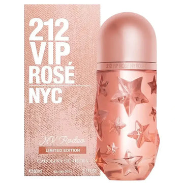 Carolina Herrera 212 VIP Rosé Rodeo Eau de Parfum 80 ml Perfume