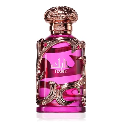 Lattafa Ladies Habik EDP Spray 3.4 oz Fragrances 100ml Perfume