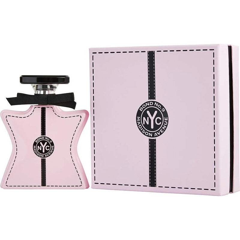 BOND No 9 NYC MADISON AVENUE EAU DE PARFUM SPRAY 3.3 Oz / 100 ml