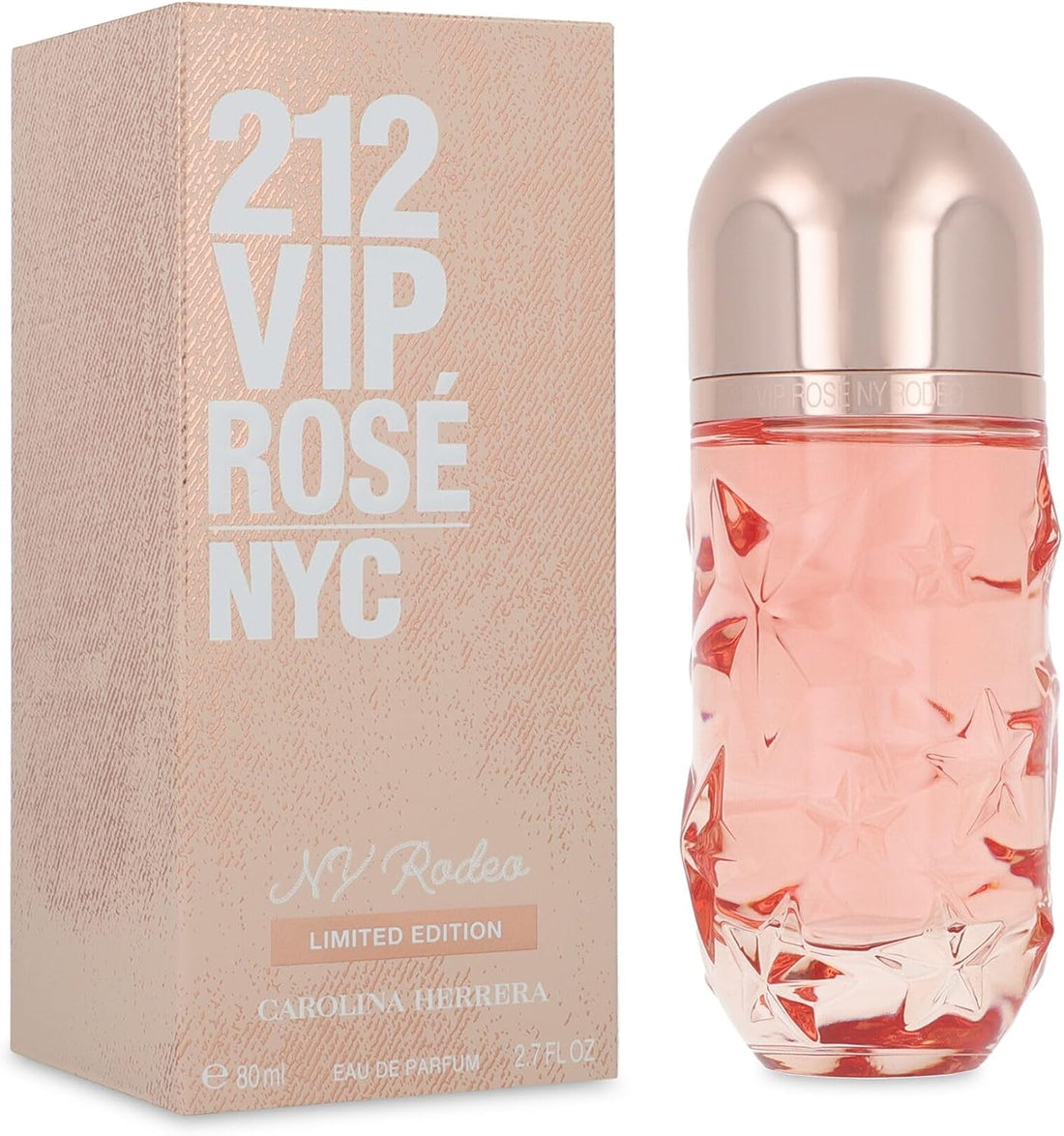 Carolina Herrera 212 VIP Rosé Rodeo Eau de Parfum 80 ml Perfume