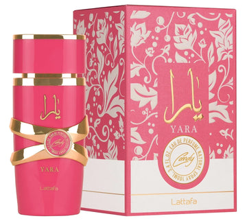 Lattafa Yara Candy Eau De Parfume Spray 100ML (3.4 OZ)