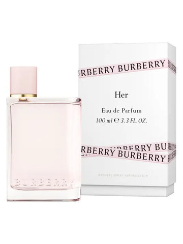Burberry  Her Eau de Parfum 3.4oz