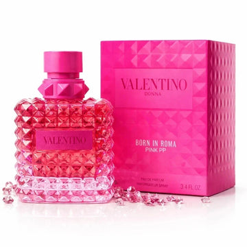 Valentino Donna Born in Roma PINK PP 100ml 3.4oz EDP