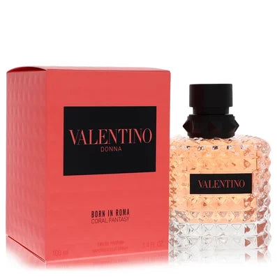 Valentino Donna Born In Roma Eau de Parfum Vaporisateur Spray 3.4 oz