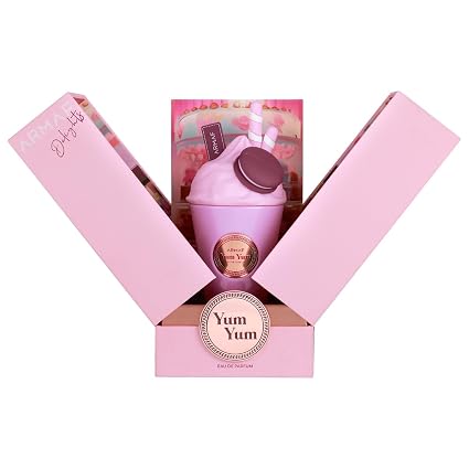Armaf Yum Yum 3.4 Oz Eau De Parfum Spray 100ml