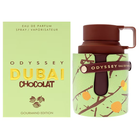 Armaf Men's Odyssey Dubai Chocolat Gourmand EDP Spray 3.4 oz
